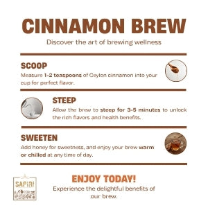 Ceylon Cinnamon Brew